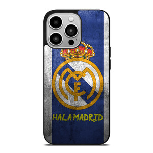 REAL MADRID VINTAGE iPhone 14 Pro Case Cover REAL MADRID VINTAGE iPhone 14 Pro Case Cover