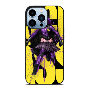 HIT GIRL KICK ASS iPhone 13 Pro Max Case Cover HIT GIRL KICK ASS iPhone 13 Pro Max Case Cover