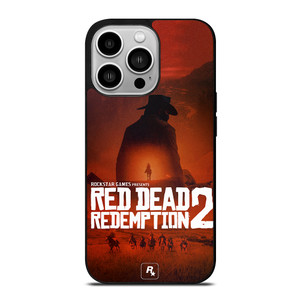 RED DEAD REDEMPTION 2 iPhone 14 Pro Case Cover