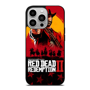 RED DEAD REDEMPTION II iPhone 14 Pro Case Cover RED DEAD REDEMPTION II iPhone 14 Pro Case Cover