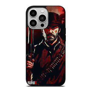RED DEAD REDEMPTION iPhone 14 Pro Case Cover RED DEAD REDEMPTION iPhone 14 Pro Case Cover