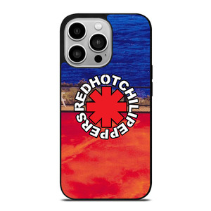RED HOT CHILI PEPPERS ICON iPhone 14 Pro Case Cover