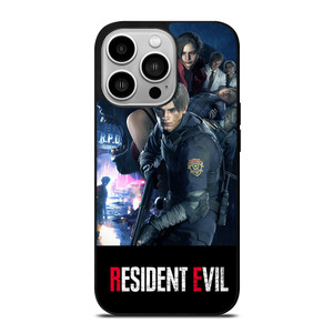 RESIDENT EVIL GAME iPhone 14 Pro Case Cover RESIDENT EVIL GAME iPhone 14 Pro Case Cover