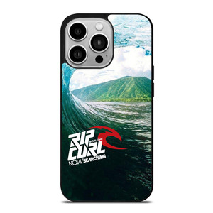 RIP CURL SURFING iPhone 14 Pro Case Cover