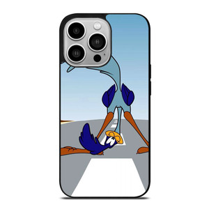ROAD RUNNER BEEP BEEP LOONEY TUNES iPhone 14 Pro Case Cover