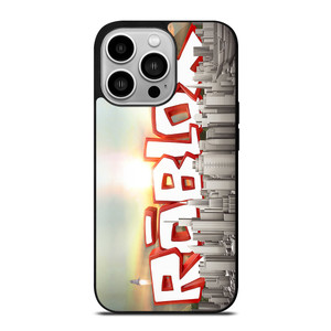 ROBLOX GAME LOGO iPhone 14 Pro Case Cover