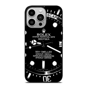 ROLEX WATCH LOGO 2 iPhone 14 Pro Case Cover
