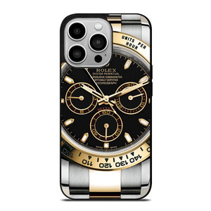 ROLEX WATCH LOGO 3 iPhone 14 Pro Case Cover