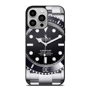 ROLEX WATCH LOGO iPhone 14 Pro Case Cover