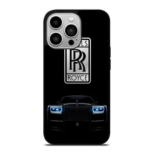 ROLLS ROYCE CAR LOGO iPhone 14 Pro Case Cover