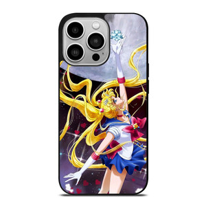 SAILOR MOON CRYSTAL iPhone 14 Pro Case Cover