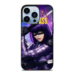 HIT GIRL KICK ASS 2 iPhone 13 Pro Max Case Cover
