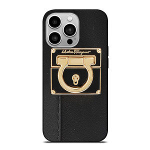 SALVATORE FERRAGAMO 1 iPhone 14 Pro Case Cover