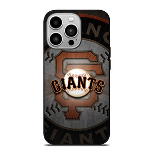 SAN FRANCISCO GIANTS 3 iPhone 14 Pro Case Cover