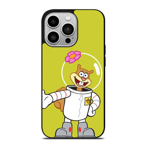 SANDY CHEEKS SPONGEBOB iPhone 14 Pro Case Cover