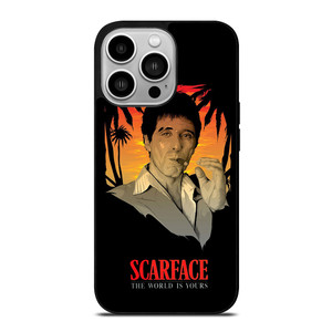 SCARFACE 2 iPhone 14 Pro Case Cover