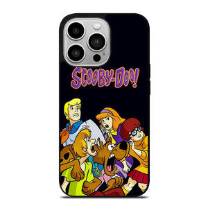 SCOOBY DOO CARTOON iPhone 14 Pro Case Cover