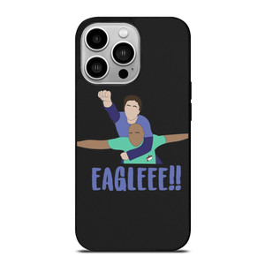 SCRUBS TURK AND JD ART iPhone 14 Pro Case Cover