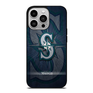 SEATTLE MARINERS 1 iPhone 14 Pro Case Cover