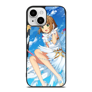 CARDCAPTOR SAKURA MANGA SERIES iPhone 13 Mini Case Cover