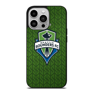 SEATTLE SOUNDERS SS iPhone 14 Pro Case Cover