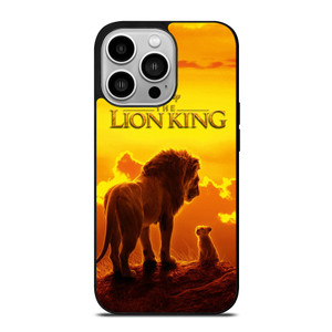 SIMBA THE LION KING MOVIE iPhone 14 Pro Case Cover