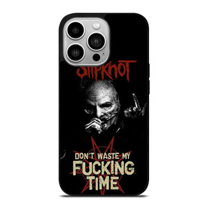 SLIPKNOT THE 9 iPhone 14 Pro Case Cover