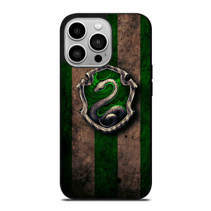 SLYTHERIN SERPENT iPhone 14 Pro Case Cover SLYTHERIN SERPENT iPhone 14 Pro Case Cover