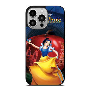 SNOW WHITE DISNEY AND THE SEVEN DWARFS iPhone 14 Pro Case Cover