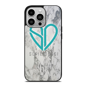 SOFIE DOSSI FINE LOGO iPhone 14 Pro Case Cover