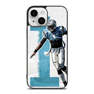 CAM NEWTON 1 iPhone 13 Mini Case Cover