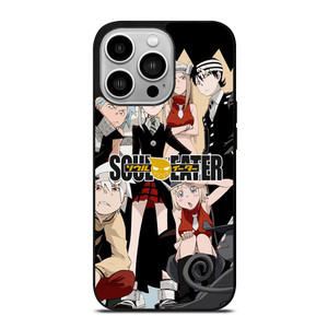 SOUL EATER ANIME 2 iPhone 14 Pro Case Cover SOUL EATER ANIME 2 iPhone 14 Pro Case Cover