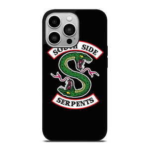 SOUTH SIDE SERPENTS iPhone 14 Pro Case Cover
