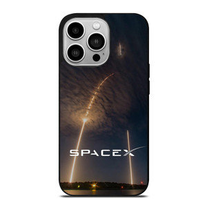 SPACEX LOGO iPhone 14 Pro Case Cover