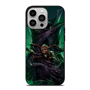 SPAWN COMIC iPhone 14 Pro Case Cover