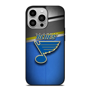 ST LOUIS BLUES LOGO 2 iPhone 14 Pro Case Cover