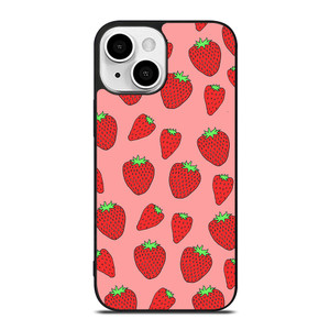 BUNCH OF STRAWBERRIES iPhone 13 Mini Case Cover