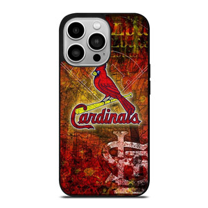 ST LOUIS CARDINALS 3 iPhone 14 Pro Case Cover