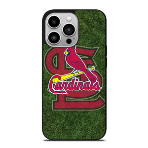 St LOUIS CARDINALS LOGO iPhone 14 Pro Case Cover