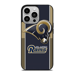 ST LOUIS RAMS ICON iPhone 14 Pro Case Cover ST LOUIS RAMS ICON iPhone 14 Pro Case Cover