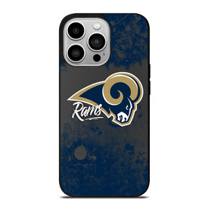 ST LOUIS RAMS NFL LOGO iPhone 14 Pro Case Cover