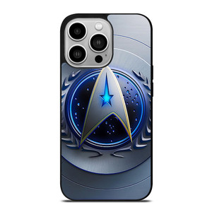 STAR TREK SERIES LOGO iPhone 14 Pro Case Cover