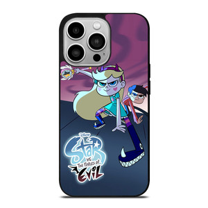 STAR vs THE FORCES OF EVIL 1 iPhone 14 Pro Case Cover