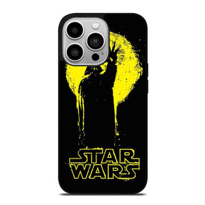 STAR WARS DARTH VADER OLLY iPhone 14 Pro Case Cover