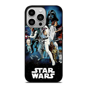 STAR WARS VINTAGE iPhone 14 Pro Case Cover STAR WARS VINTAGE iPhone 14 Pro Case Cover