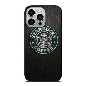 STARBUCKS COFFEE LOGO iPhone 14 Pro Case Cover