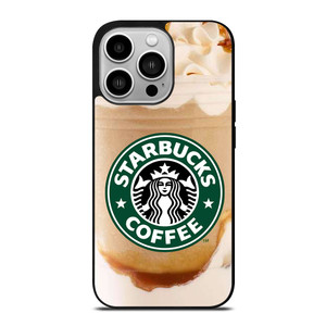 STARBUCKS ICE COFFEE 2 iPhone 14 Pro Case Cover