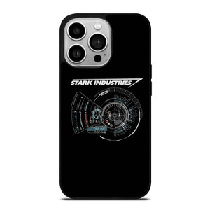 STARK INDUSTRIES IRON MAN iPhone 14 Pro Case Cover STARK INDUSTRIES IRON MAN iPhone 14 Pro Case Cover