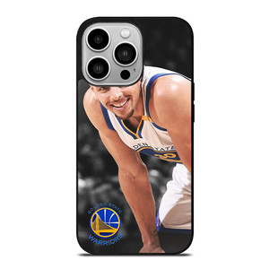 STEPHEN CURRY WARRIORS iPhone 14 Pro Case Cover