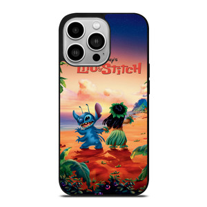 STITCH AND LILO 1 iPhone 14 Pro Case Cover